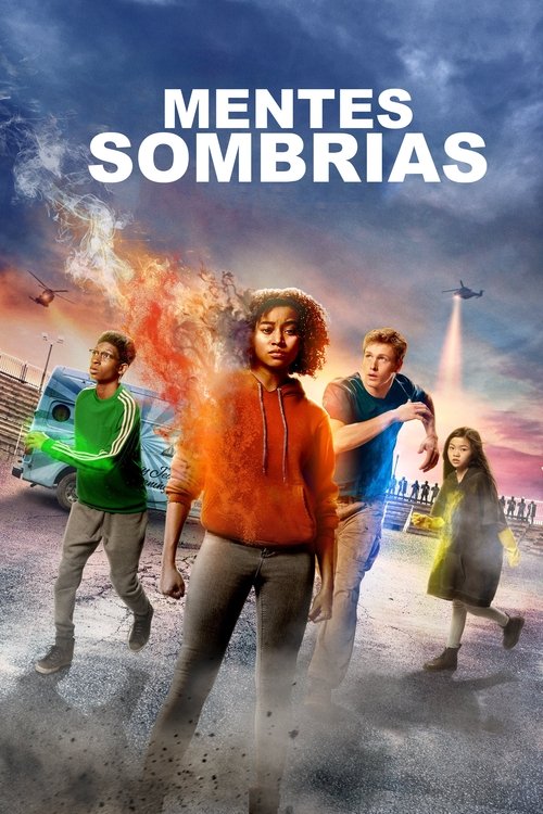 Poster do filme Mentes Sombrias