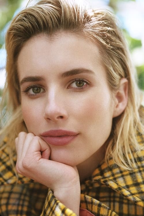 Kép: Emma Roberts színész profilképe