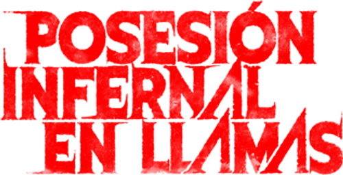 A Morte do Demônio: Em Chamas - Logo 4