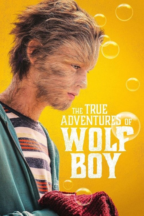 Wolfboy - 2022 Wolfboy - 2022