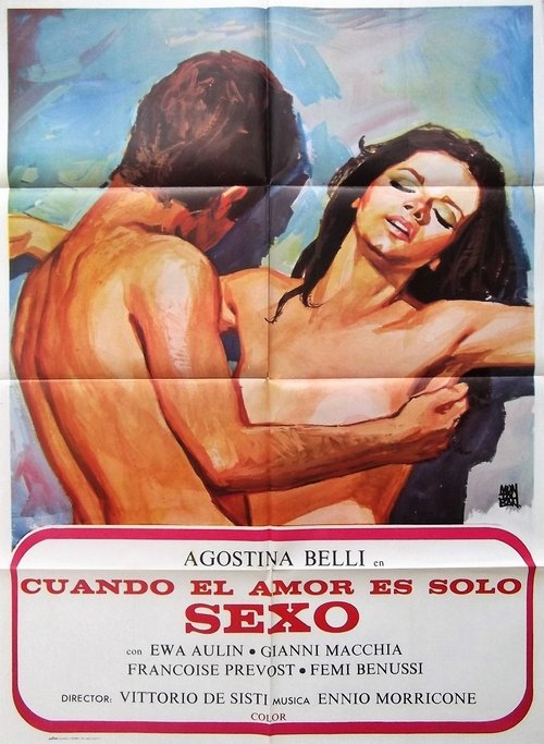 Cuando el amor es sólo sexo 1973