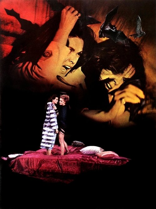 A Lizard in a Woman's Skin poster