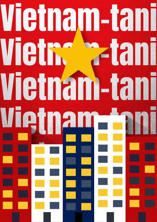 Vietnam-tani