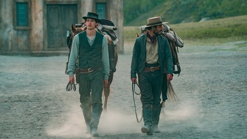 Billy the Kid: 1×5