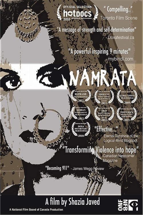 Poster Namrata 2009