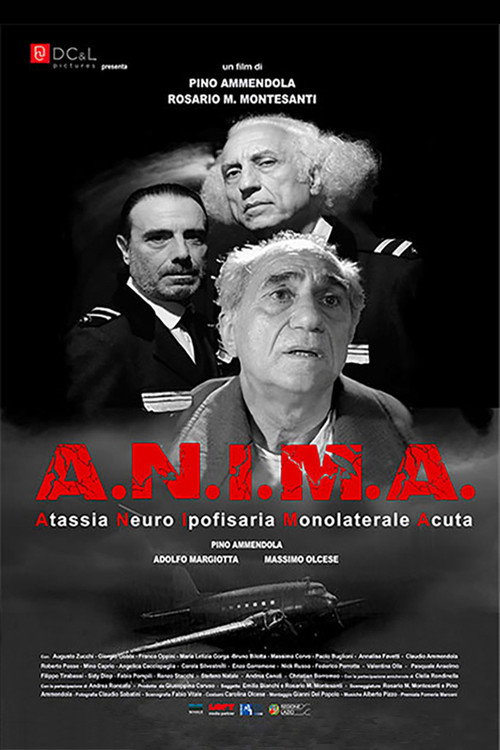 A.N.I.M.A. - Atassia neuro ipofisaria monolaterale acuta