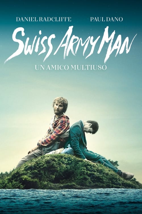Swiss Army Man poster