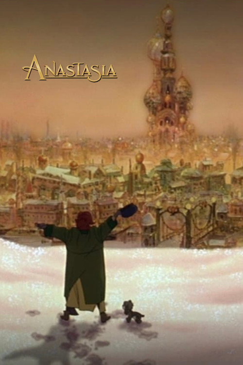 Anastasia poster