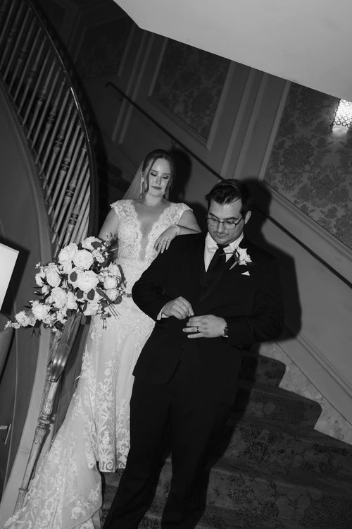 Poster image du film The Wedding of Mr. and Mrs. Seifferlein The Wedding of Mr. and Mrs. Seifferlein