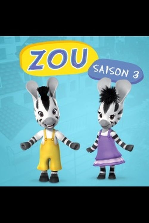 Where to stream Zou Season 3