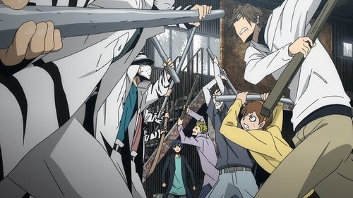 Poster della serie Durarara!!