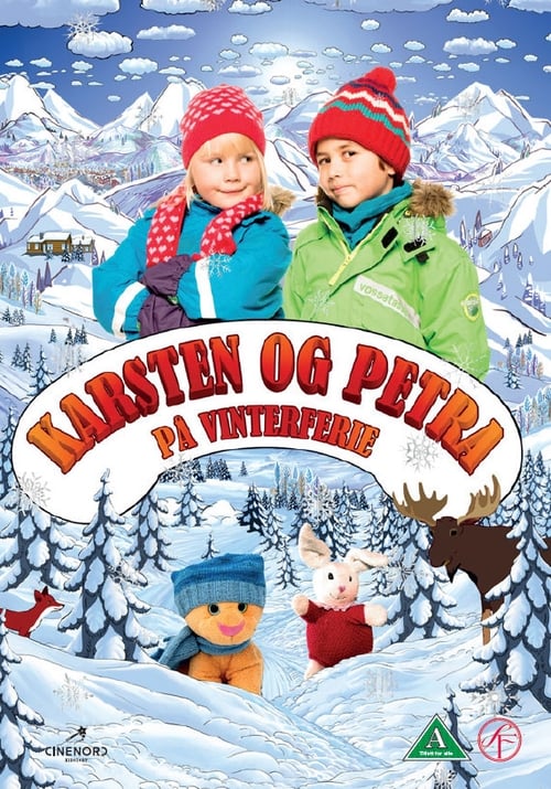 Casper and Emma's Winter Vacation (2014)