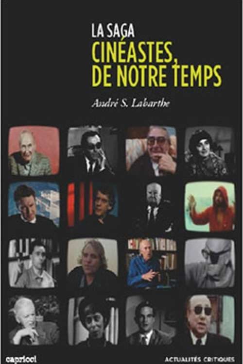 Cinéastes de notre temps: François Truffaut ou L'esprit critique (1965) poster