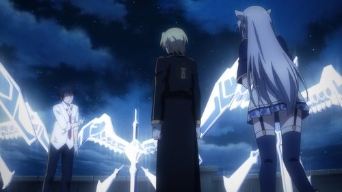 Akashic Records of Bastard Magic Instructor: 1×11