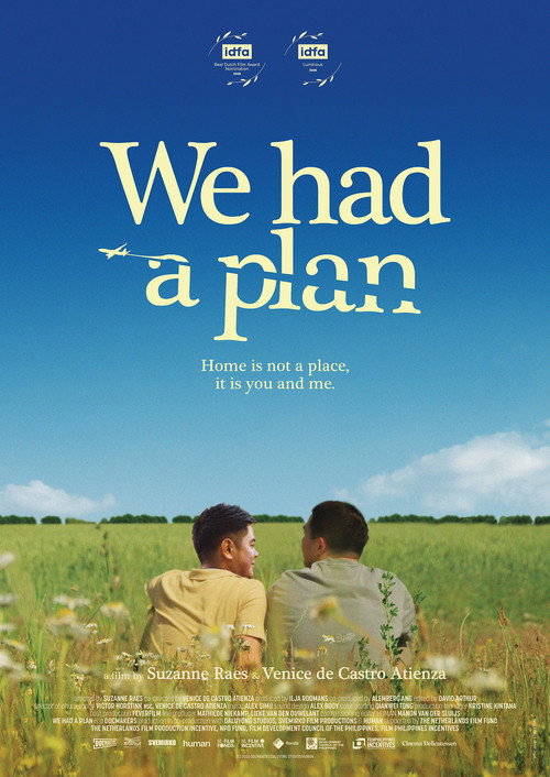 We Had a Plan still 2