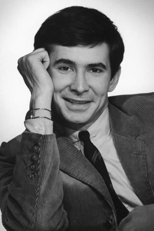 Anthony Perkins