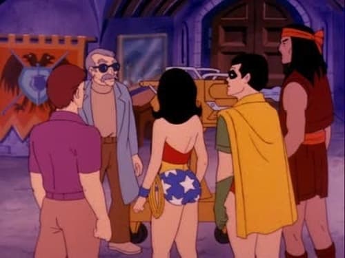 Super Friends, S08E06 - (1984)