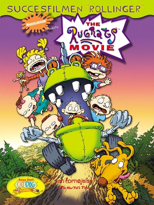 The Rugrats Movie