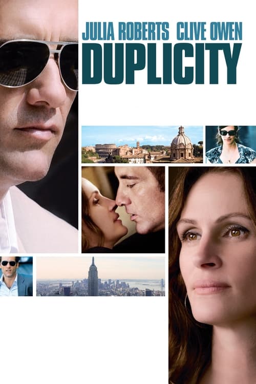 Duplicity poster