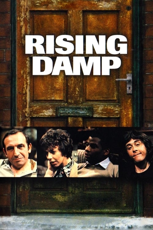 Rising Damp poster