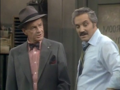 Poster della serie Barney Miller