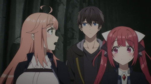 Jack-of-All-Trades, Party of None: 1×2