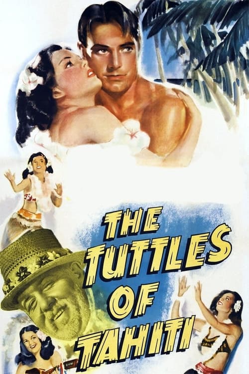 The Tuttles of Tahiti Movie Poster Image