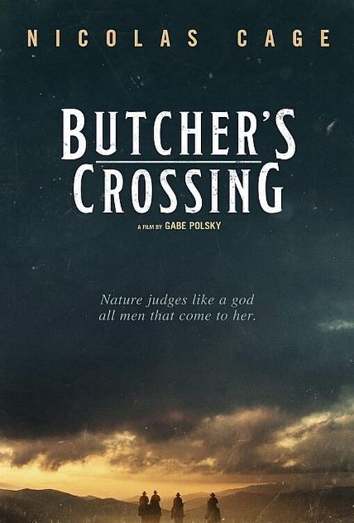 Image Butcher's Crossing (2023)