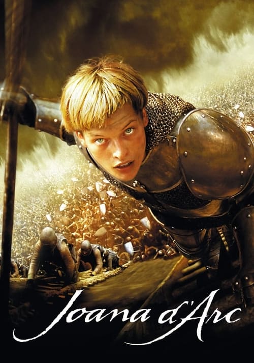 Poster do filme Joana D'Arc