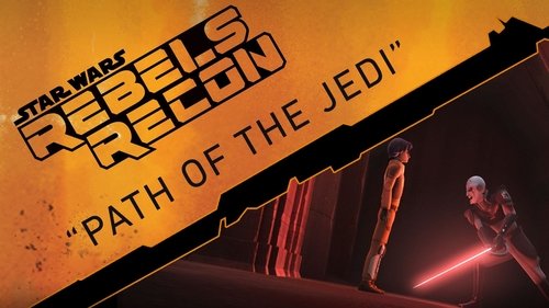 Poster della serie Star Wars: Rebels - Recon