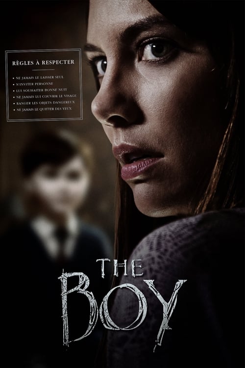 |FR| The Boy