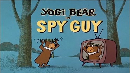 Poster della serie The Yogi Bear Show