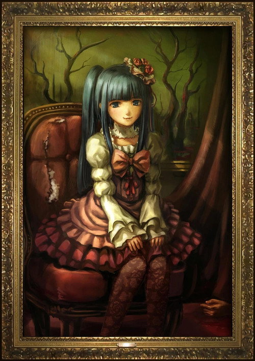 End of the Golden Witch