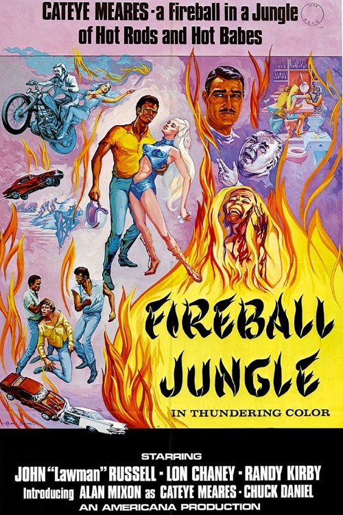 Fireball Jungle 1968