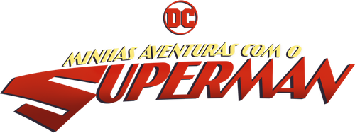 Minhas Aventuras com o Superman - Logo 5
