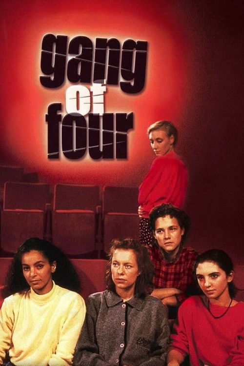 Gang of Four poster