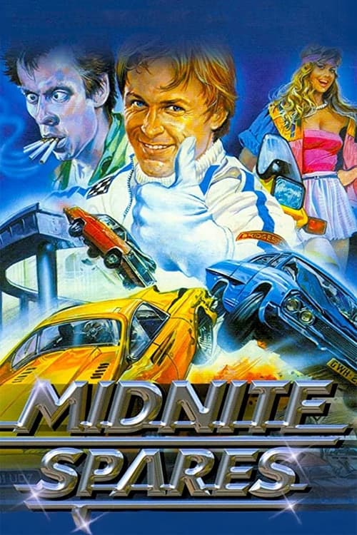 Midnite Spares Movie Poster Image