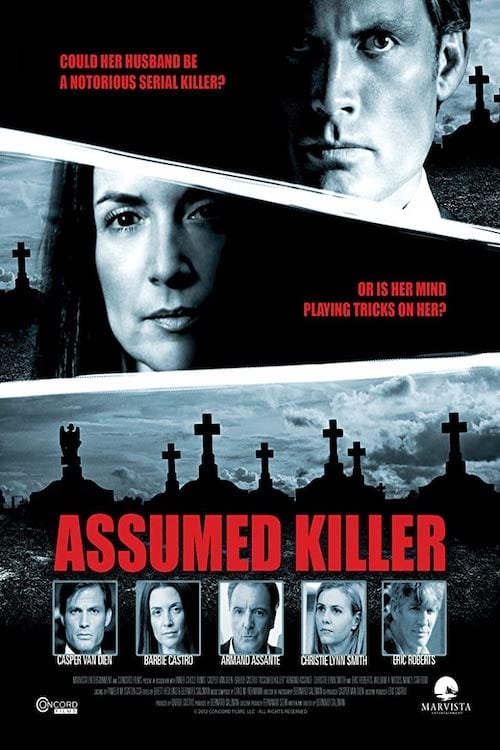 Assumed Killer (2013) Poster