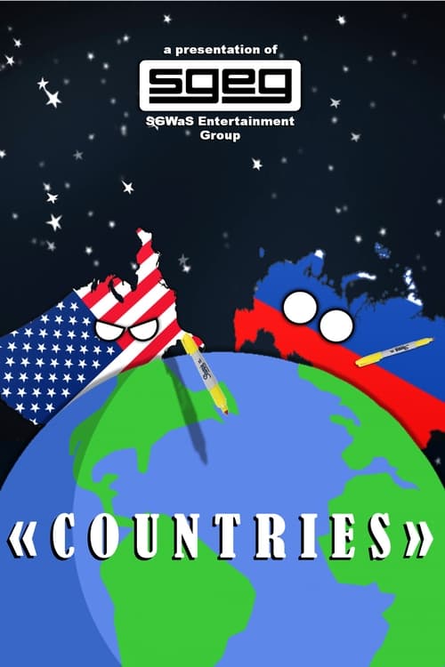 Countries (2021) poster