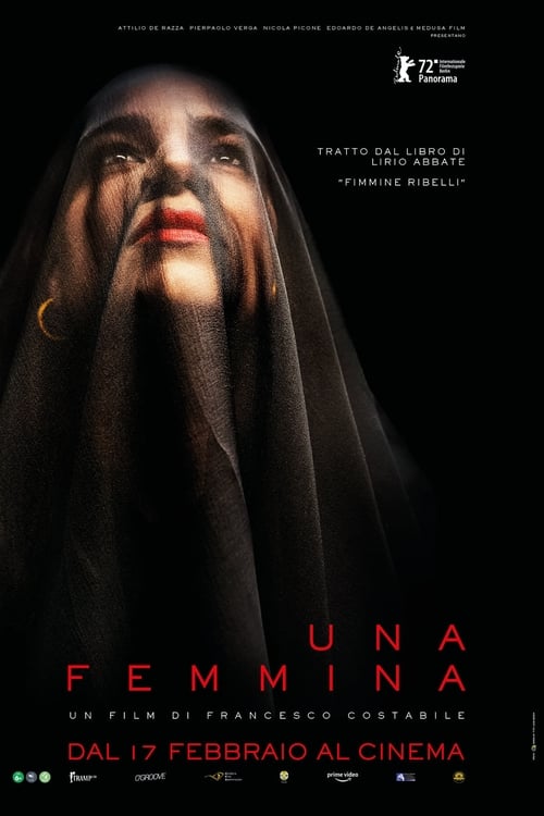 Watch Una Femmina - The Code of Silence Online Movpod