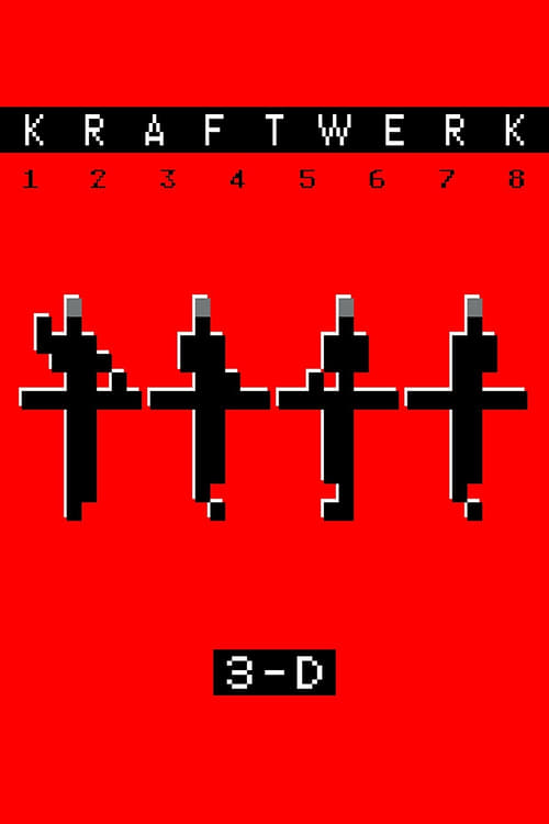 Kraftwerk: 3-D - Der Katalog 2017