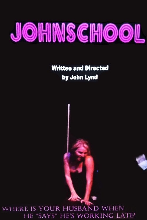 John School movie poster player