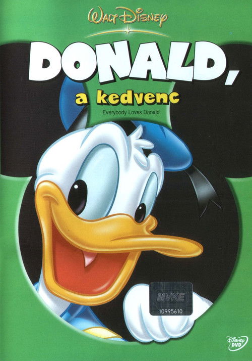 Everybody Loves Donald poster
