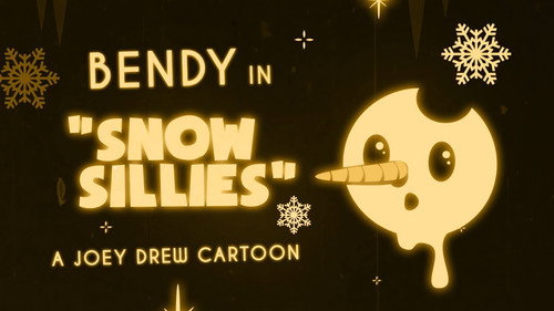 Poster della serie Bendy Cartoons