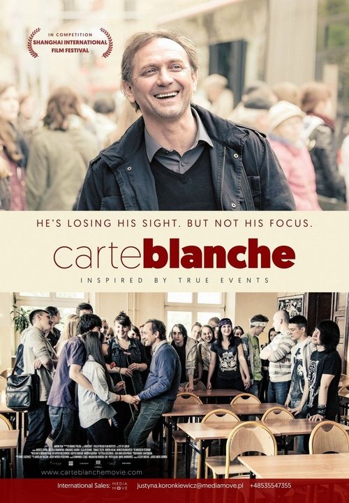 Carte Blanche 2015