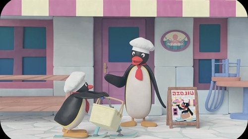 Poster della serie Pingu in the City