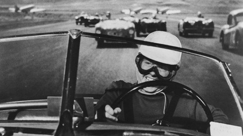 Drive a Crooked Road