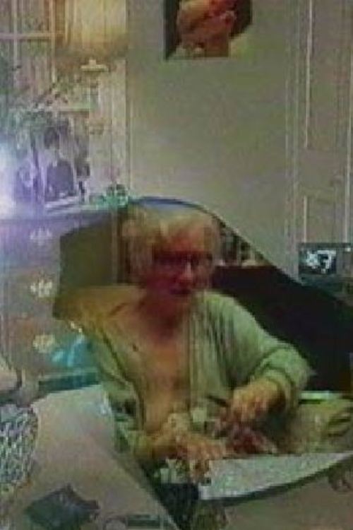 Granny's Is movie poster player