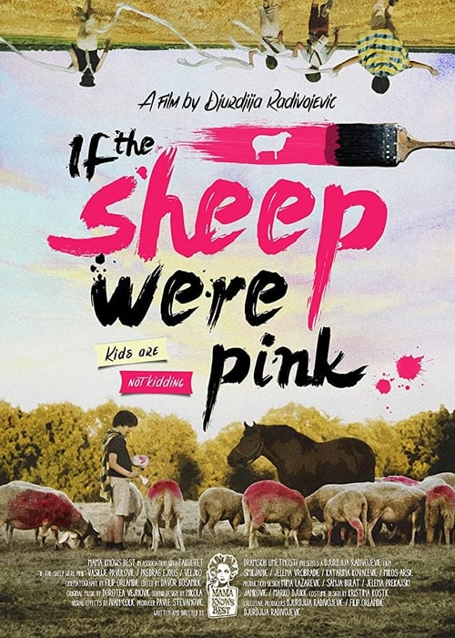 If the Sheep Were Pink 2015