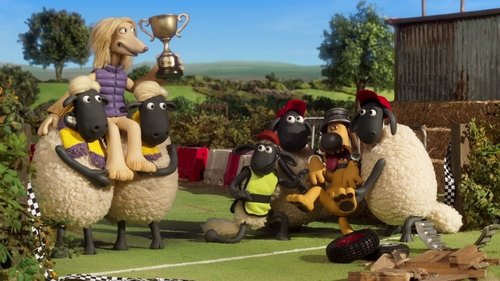 Poster della serie Shaun the Sheep